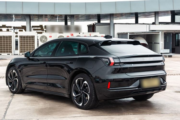 Used Zeekr 001 2022 Ultra-Long Range Single-Motor WE Version