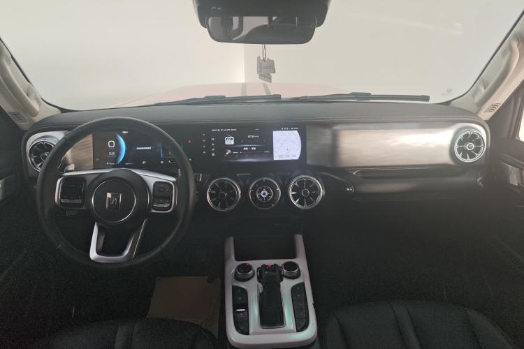 Used Tank 300 2021 City Edition 2.0T—Truly Stylish