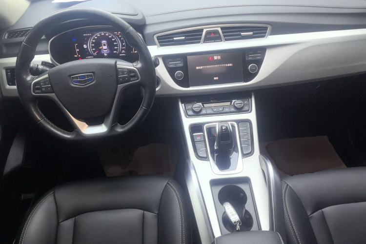 Used Geely Auto Emgrand X7 Sport 2020 1.8TD DCT Two-Wheel Drive Smart Connect 4G-Enabled Version