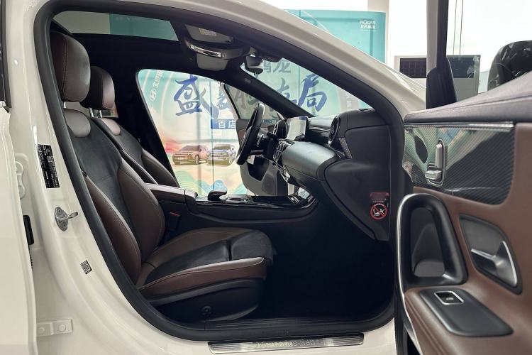 Used Mercedes-Benz A-Class 2019 A 200 L Sport Sedan
