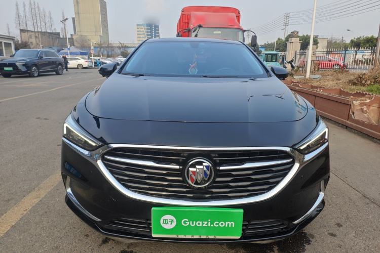 Used Buick LaCrosse 2022 652T Luxury Version
