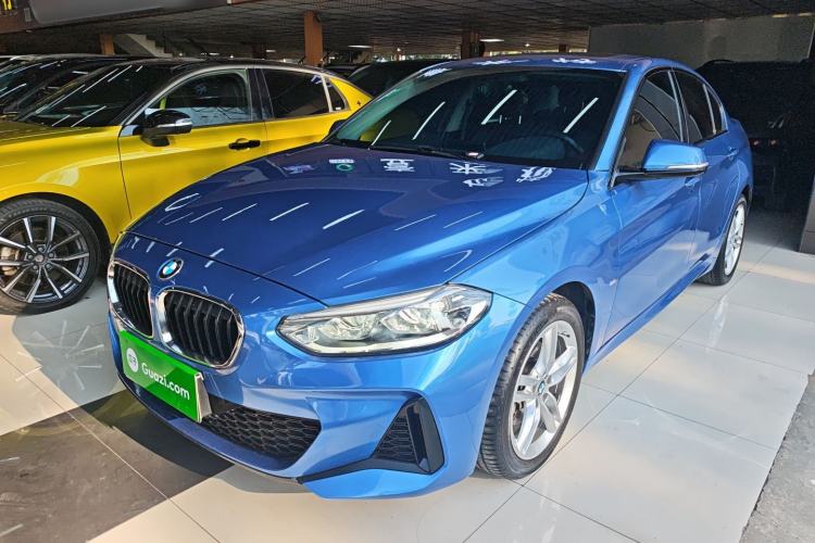 Used BMW 1 Series 2019 118i M Sport Package