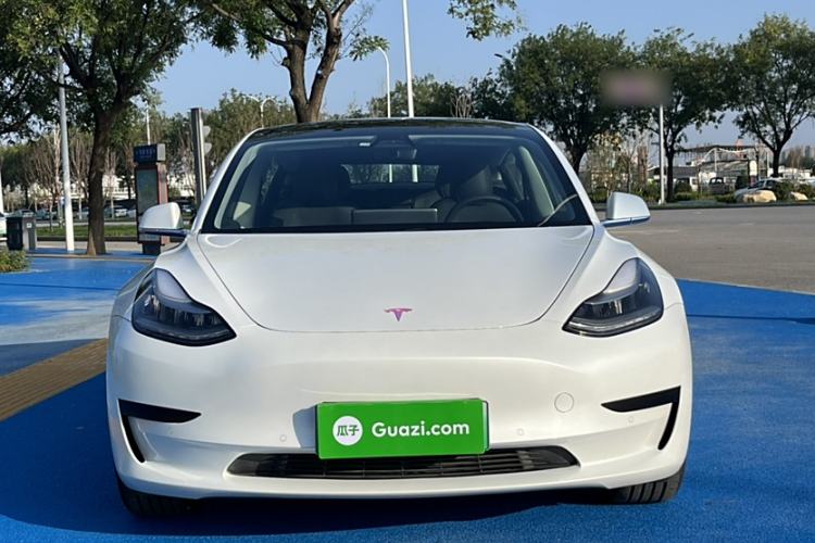 Used Tesla Model 3 2019 Standard Range Rear-Drive Upgraded Version
