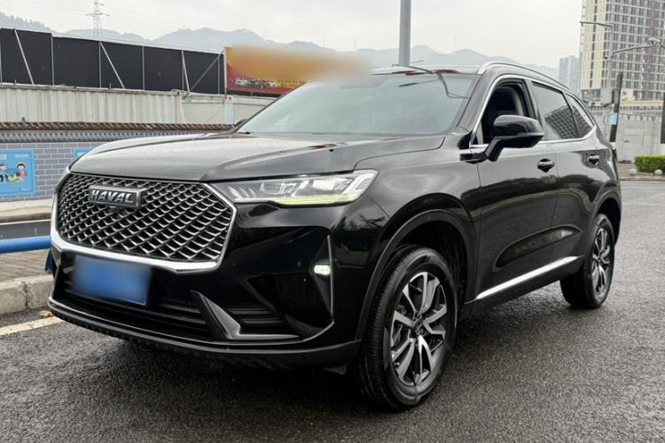 Used Haval H6 2022 3rd Generation 1.5T Automatic Two-Wheel Drive Pro