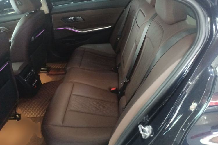 Used BMW 3 Series 2022 Restyled 320Li M Sport Package
