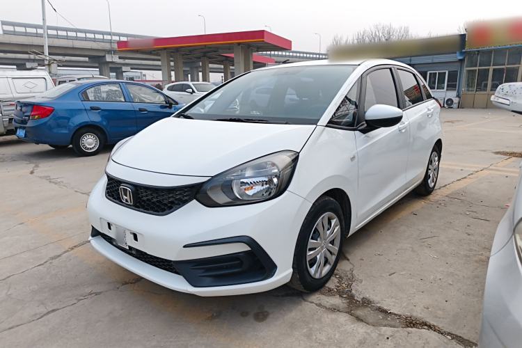 Used Honda Fit 2021 1.5L CVT Trend Edition