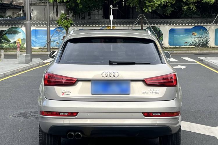 Used Audi Q3 2018 30th Anniversary Edition 30 TFSI Fashion Model
