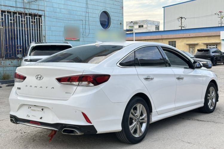 Used Hyundai Sonata 2018 1.6T GLS Smart Model China V Standard
