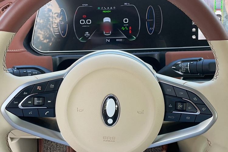 Used ORA Good Cat 2021 400km Standard Range Athena Edition Lithium-Ion Battery