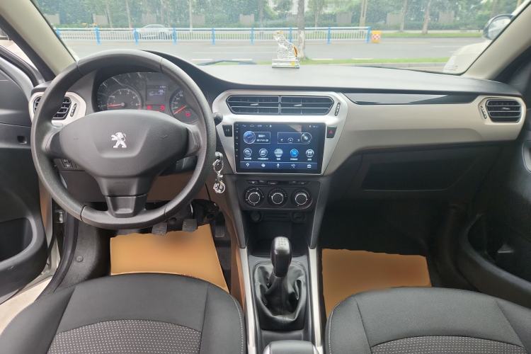 Used Peugeot 301 2018 1.6L Manual Comfort Edition
