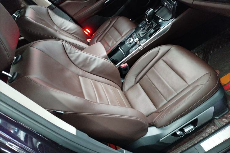 Used Wey VV7 2017 2.0T Flagship Edition
