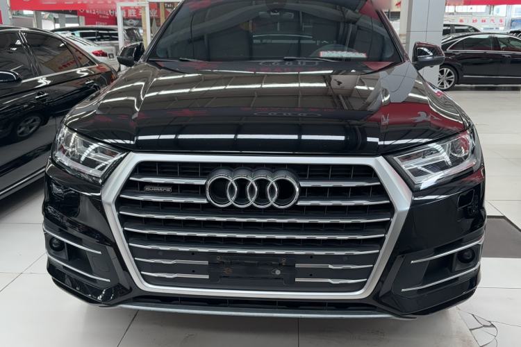 Used Audi Q7 2016 45 TFSI Technology Edition
