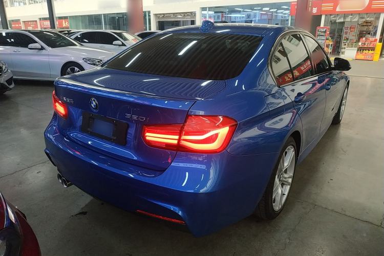 Used BMW 3 Series 2019 320i M Sport Package
