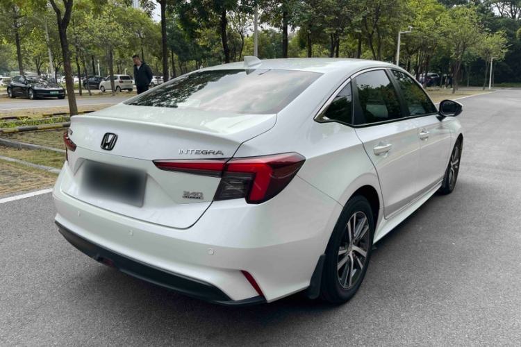 Used Honda Integra 2023 240TURBO CVT Leading Edition
