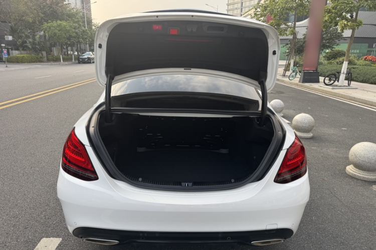 Used Mercedes-Benz C-Class 2021 C 260 Star Edition