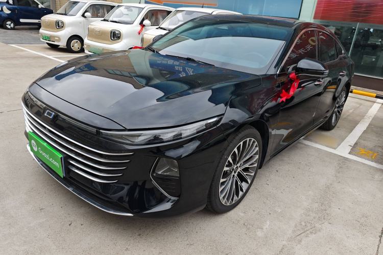 Used Bestune B70 2024 Dragon Edition 1.5T Leading Model
