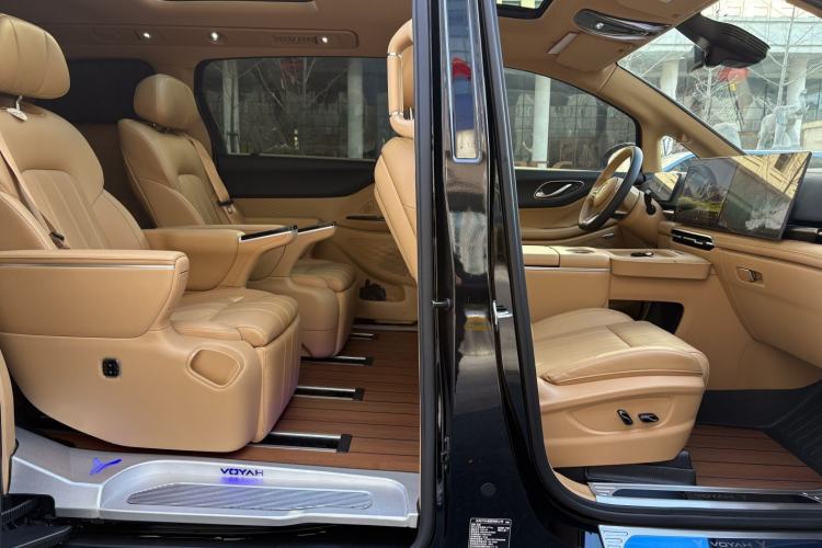 Used VOYAH Dream 2026 Model PHEV Qiankun Max