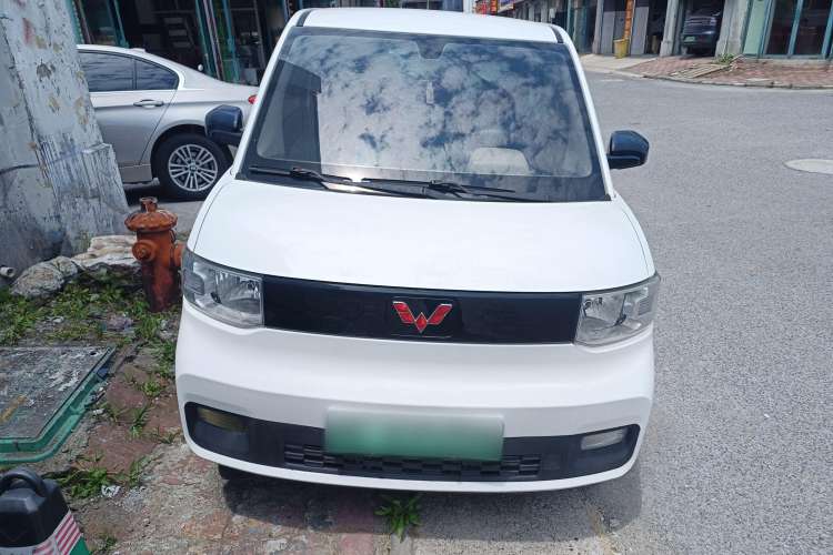 Used Wuling Hongguang MINIEV 2020 Freedom Version Lithium Iron Phosphate
