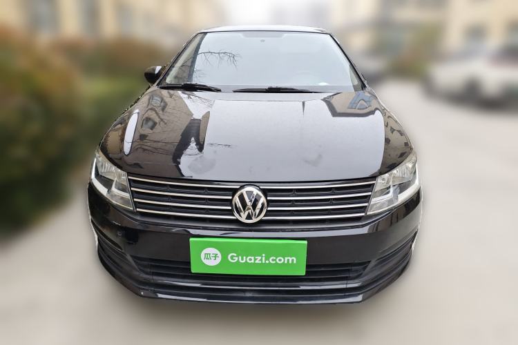 Used Volkswagen Lavida 2017 1.6L Automatic Fashion Edition