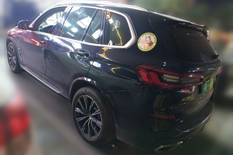 Used BMW X5 (Import) 2019 xDrive40i M Sport Package
