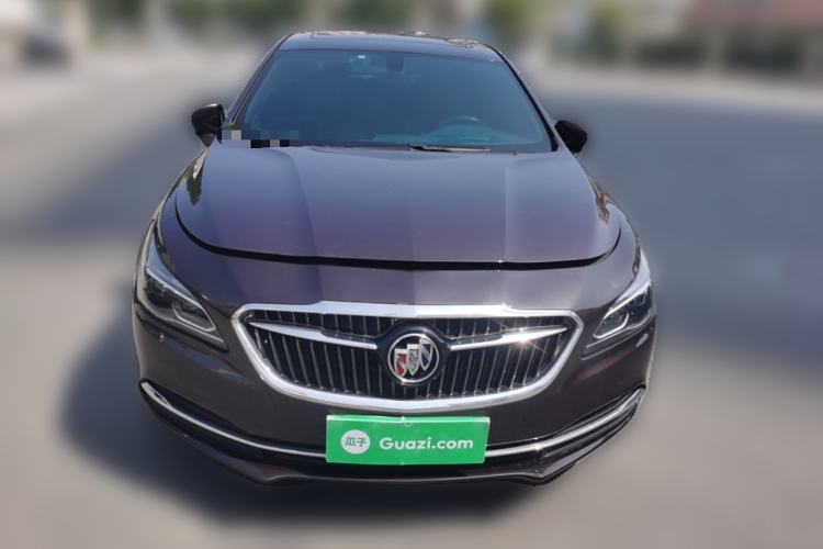 Used Buick LaCrosse 2018 28T Elite Edition
