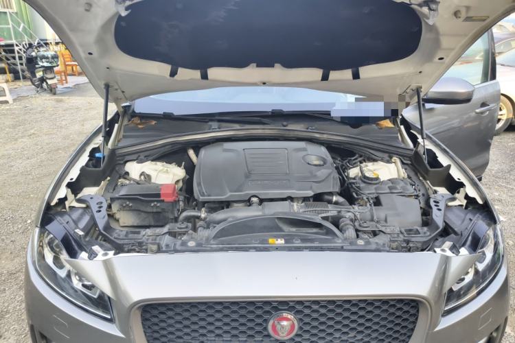 Used Jaguar F-PACE 2018 2.0T All-Wheel Drive R-Sport Sport Edition
