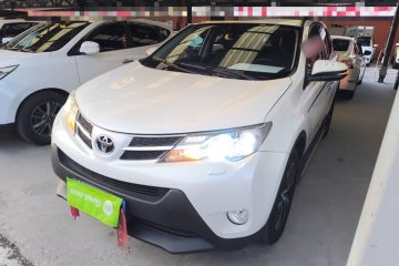 Used Toyota RAV4 2015 2.5L Automatic 4x4 Elite Edition