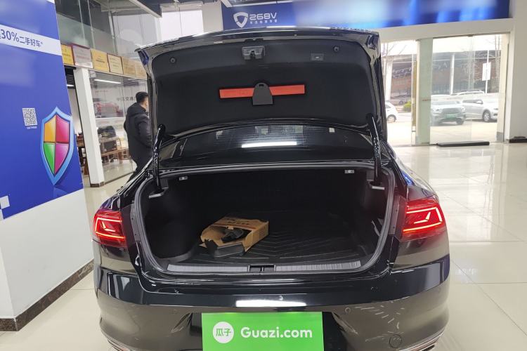 Used Volkswagen Magotan 2020 330TSI DSG Luxury Edition
