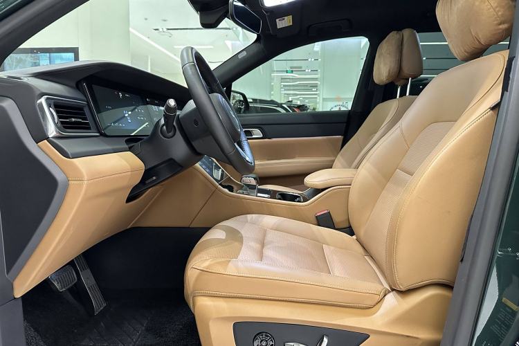 Used Li Auto ONE 2020 Extended-Range 6-Seater Version