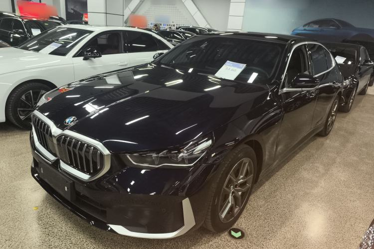 Used BMW 5 Series 2024 530Li Leading Luxury Package