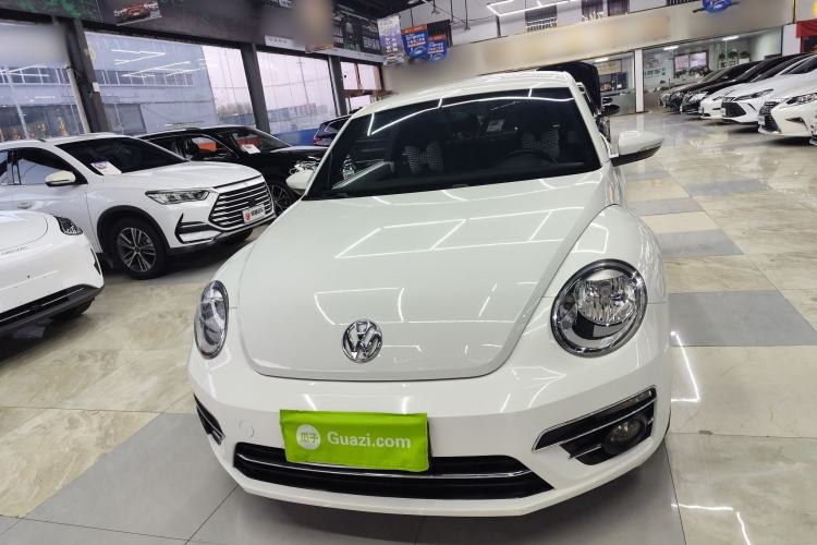 Used Volkswagen Beetle 2018 180TSI Yile Model
