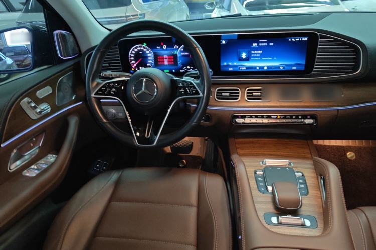 Used Mercedes-Benz GLE New Energy 2024 GLE 400 e 4MATIC