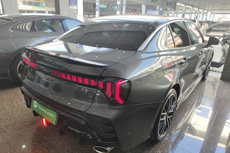 Used Lynk & Co 03 2023 2.0TD DCT JingPro
