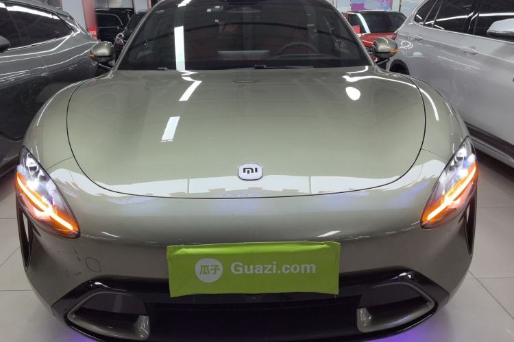 Used  SU7 2024 Four-Wheel-Drive Max Founder's Edition