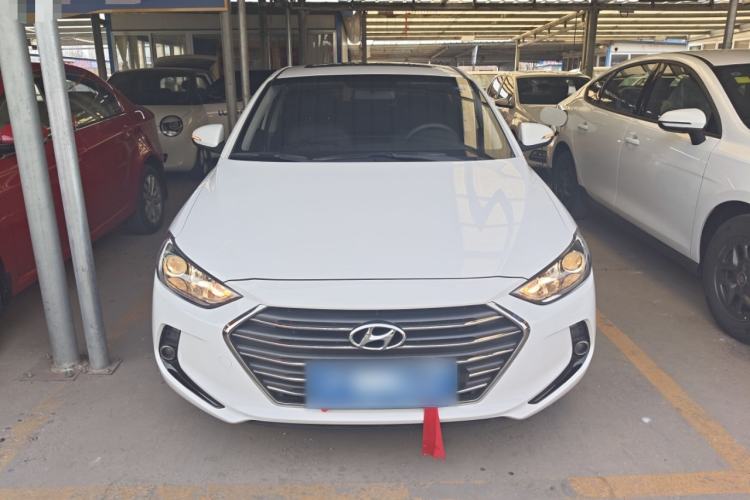 Used Hyundai Elantra (6th Generation / Lingdong) 2016 1.6L Automatic ZhiXuan – Elite Version