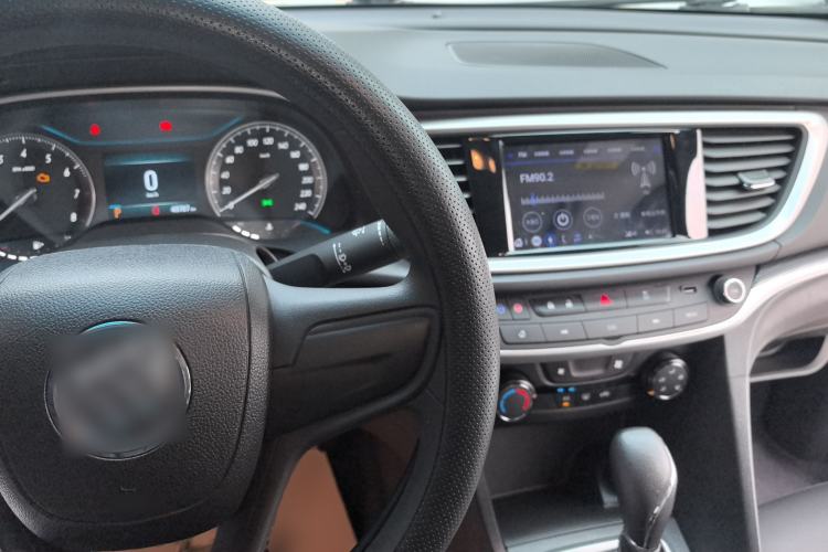 Used Buick GT 2021 1.3T Automatic Mild Hybrid Elite Version
