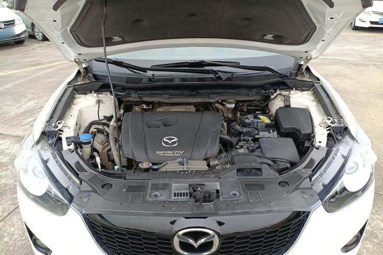 Used Mazda CX-5 2013 2.0L Automatic Two-Wheel Drive Comfort Version