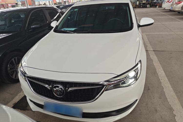 Used Buick GT 2018 18T Automatic Elite Model