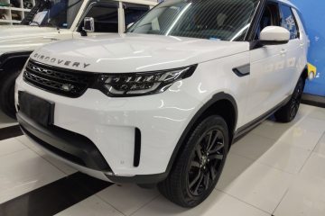 Used Land Rover Discovery 2018 3.0 SC V6 HSE