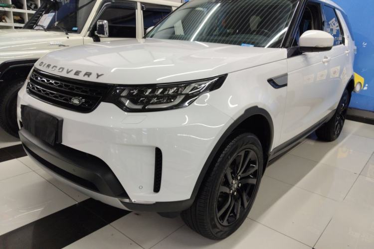 Used Land Rover Discovery 2018 3.0 SC V6 HSE