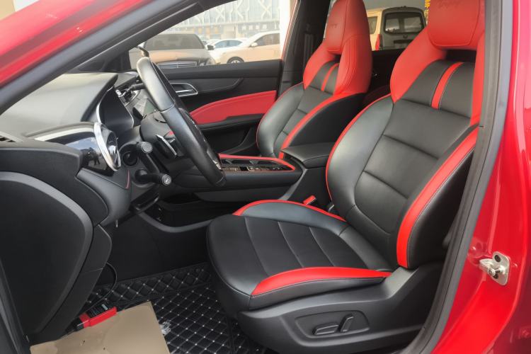 Used MG 6 2020 1.5T Automatic Trophy Luxury Edition
