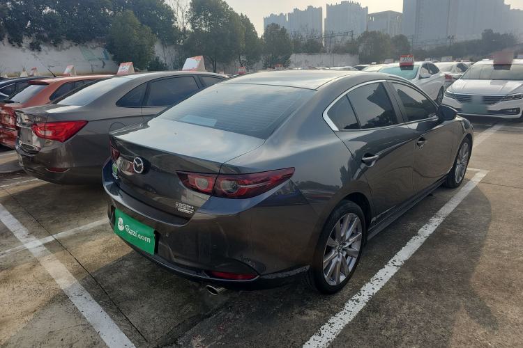 Used Mazda Mazda 3 Axela 2022 2.0L Automatic Zhiya Edition
