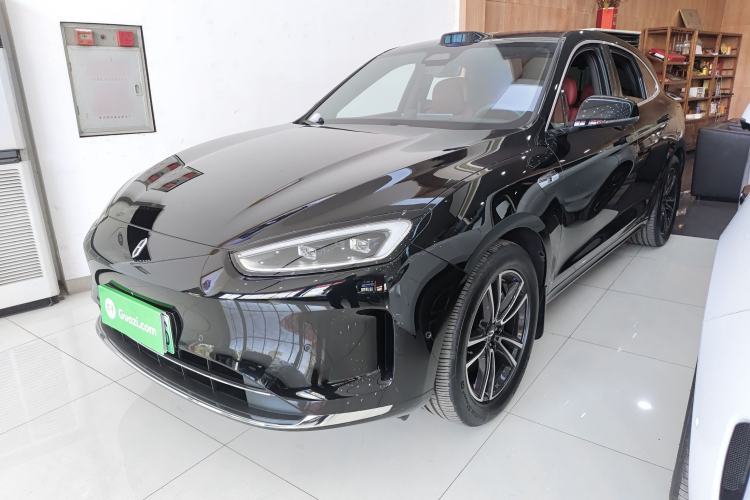 Used Hima AITO M5 2025 Extended-Range Ultra All-Wheel-Drive Version