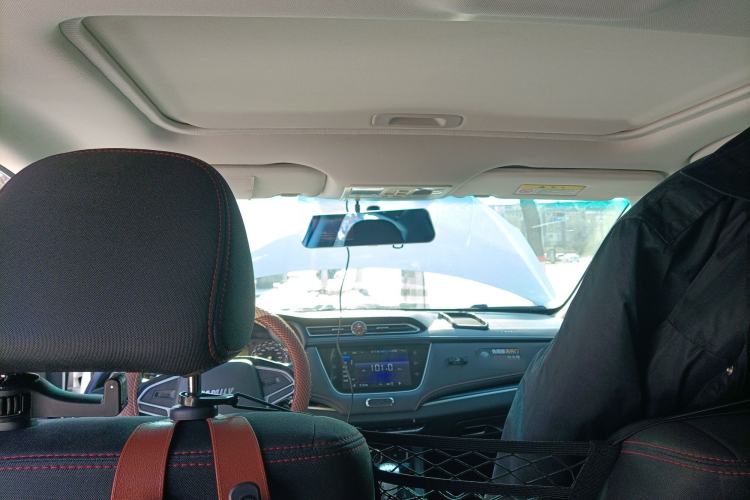 Used Haima Fumei F5 2018 1.6L Manual Elite Model
