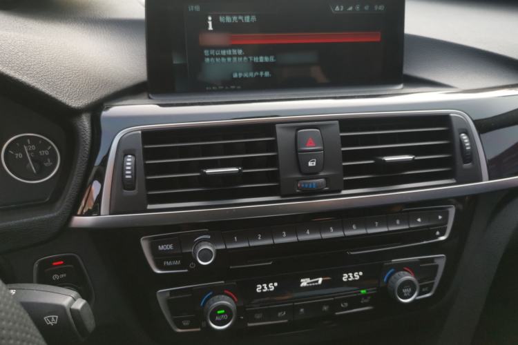 Used BMW 3 Series 2017 320Li Fashion Model
