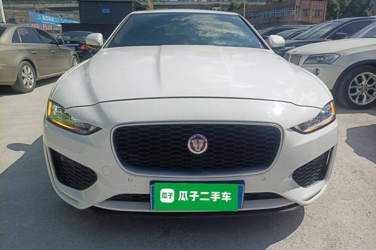 Used Jaguar XEL 2022 2.0T 250 PS R-DYNAMIC S Advanced Sport Edition
