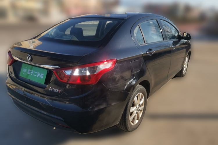 Used Dongfeng Aeolus A30 2014 1.5L Manual Smart-Drive Luxury Edition