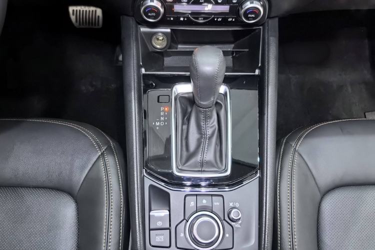 Used Mazda CX-5 2022 2.0L Automatic Two-Wheel Drive Zhiya Version
