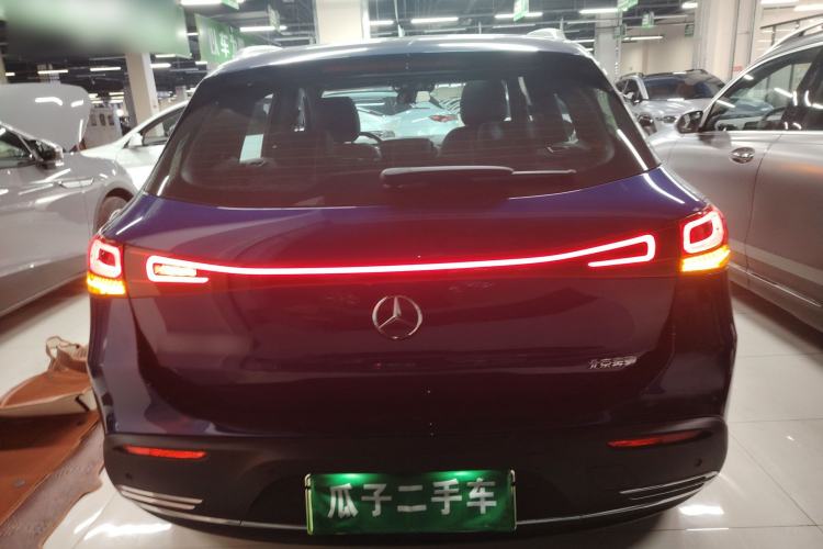 Used Mercedes-Benz EQA 2023 EQA 260