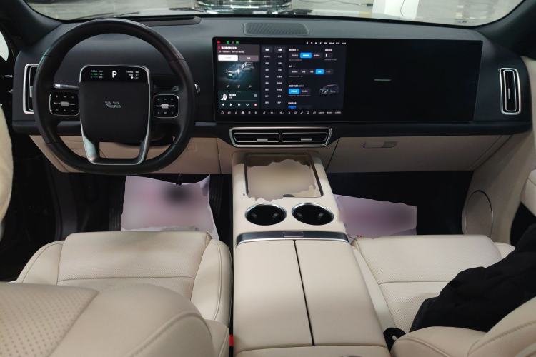 Used Li Auto L8 2023 Pro Model
